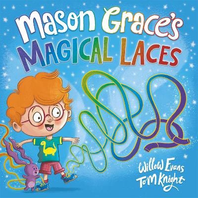 Picture of Mason Grace's Magical Laces