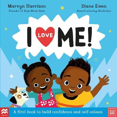 Picture of I Love Me!: A First Book to Build Confidence and Self-esteem