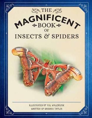 Picture of The Magnificent Book of Insects and Spiders