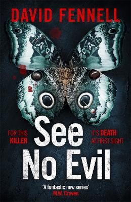 Picture of See No Evil: The most twisted British serial killer thriller of 2022