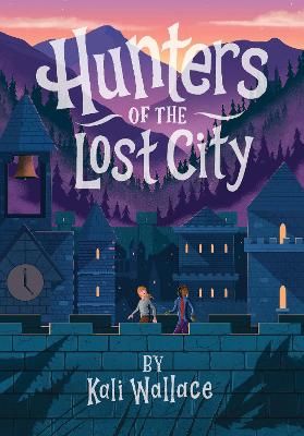 Picture of Hunters of the Lost City