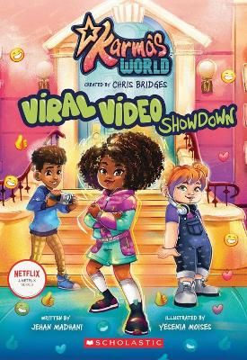 Picture of Viral Video Showdown (Karma's World, 2)