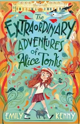 Picture of The Extraordinary Adventures of Alice Tonks
