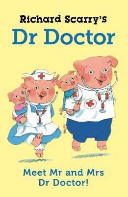 Picture of Richard Scarry's Dr Doctor