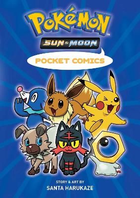 Picture of Pokemon Pocket Comics: Sun & Moon