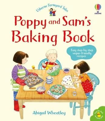 Picture of Poppy and Sam's Baking Book