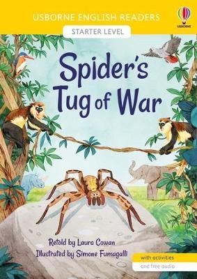 Picture of Spider's Tug of War