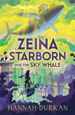 Picture of Zeina Starborn and the Sky Whale