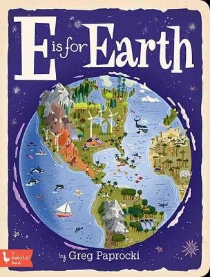 Picture of E is for Earth