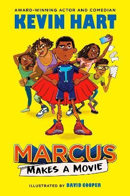 Picture of Marcus Makes a Movie