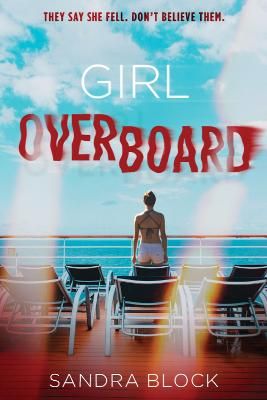 Picture of Girl Overboard