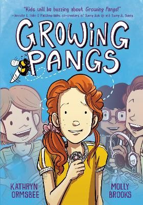 Picture of Growing Pangs