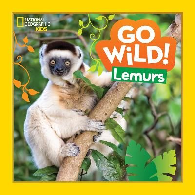 Picture of Go Wild! Lemurs (Go Wild!)