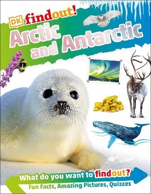 Picture of DKFindout! Arctic and Antarctic