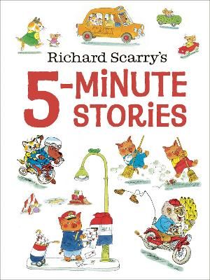 Picture of Richard Scarry's 5-Minute Stories