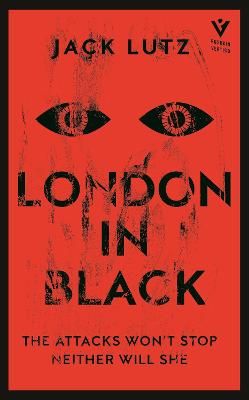 Picture of London in Black