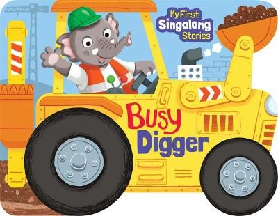 Picture of Busy Digger