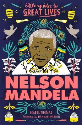Picture of Little Guides to Great Lives: Nelson Mandela