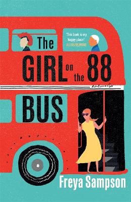 Picture of The Girl on the 88 Bus: 'The new Jojo Moyes' Prima