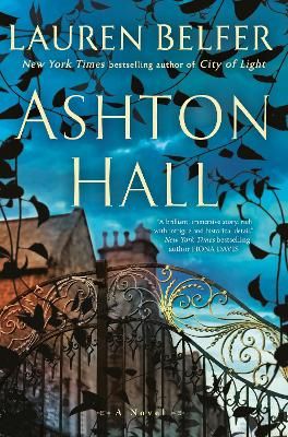 Picture of Ashton Hall: A Novel