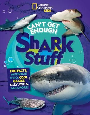 Picture of Can't Get Enough Shark Stuff