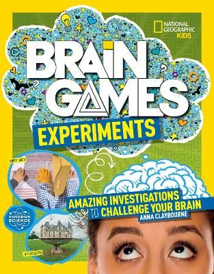 Picture of Brain Games: Experiments