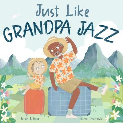 Picture of Just Like Grandpa Jazz