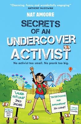 Picture of Secrets of an Undercover Activist