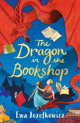 Picture of The Dragon in the Bookshop