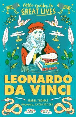 Picture of Little Guides to Great Lives: Leonardo Da Vinci