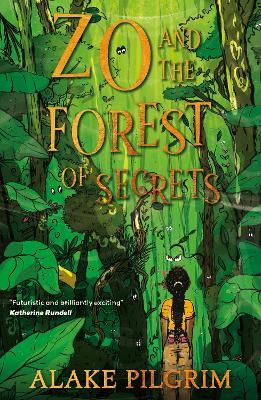 Picture of Zo and the Forest of Secrets