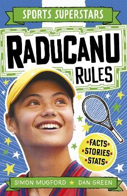 Picture of Raducanu Rules