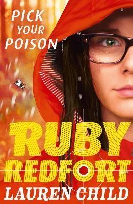 Picture of Pick Your Poison (Ruby Redfort, Book 5)