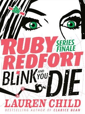 Picture of Blink and You Die (Ruby Redfort, Book 6)