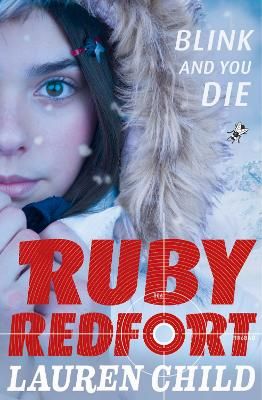 Picture of Blink and You Die (Ruby Redfort, Book 6)