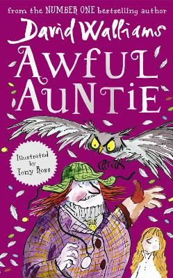 Picture of Awful Auntie