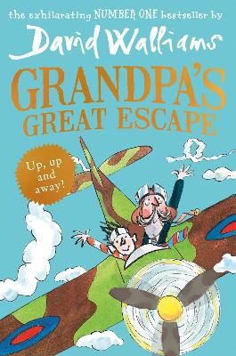 Picture of Grandpa's Great Escape