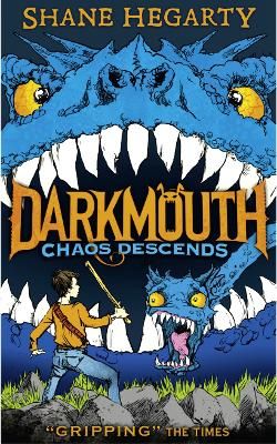 Picture of Chaos Descends (Darkmouth, Book 3)