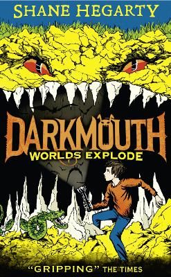 Picture of Worlds Explode (Darkmouth, Book 2)