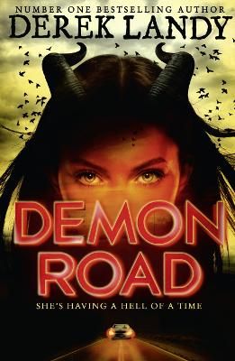 Picture of Demon Road (The Demon Road Trilogy, Book 1)