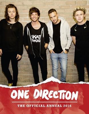 Picture of One Direction: The Official Annual 2016