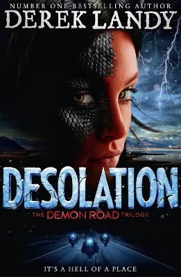 Picture of Desolation (The Demon Road Trilogy, Book 2)
