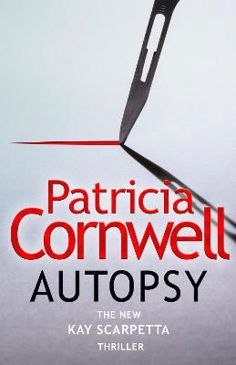 Picture of Autopsy (The Scarpetta Series Book 25)