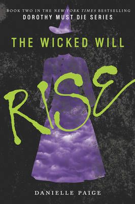 Picture of The Wicked Will Rise