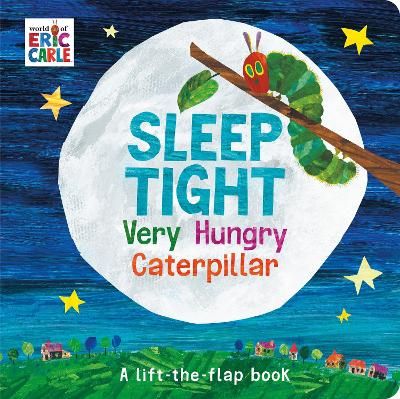 Picture of Sleep Tight Very Hungry Caterpillar