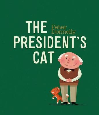 Picture of The President's Cat