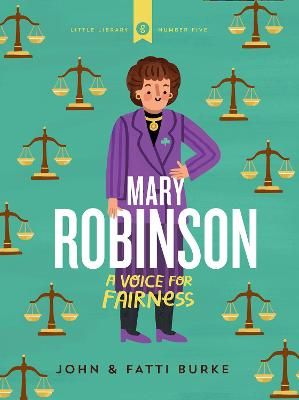 Picture of Mary Robinson: A Voice for Fairness: Little Library 5