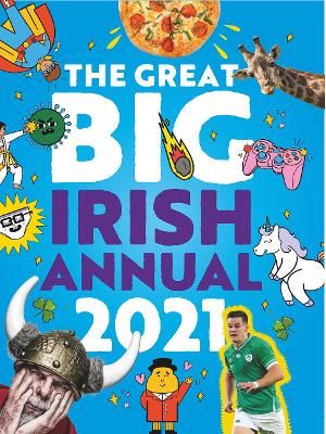 Picture of The Great Big Irish Annual 2021