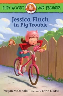 Picture of Judy Moody and Friends: Jessica Finch in Pig Trouble