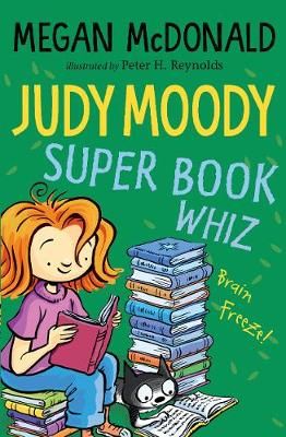 Picture of Judy Moody, Super Book Whiz